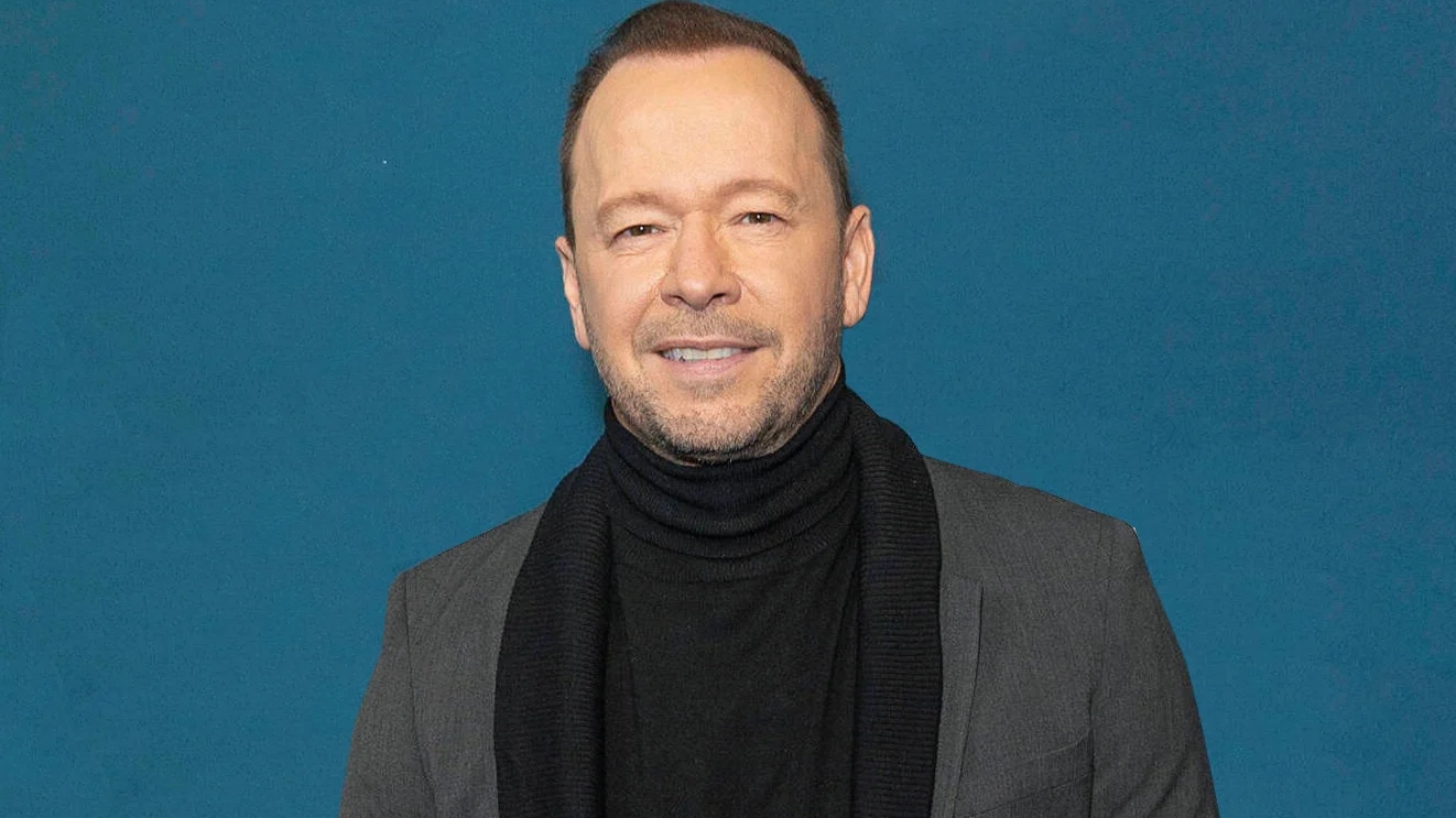 Donnie Wahlberg