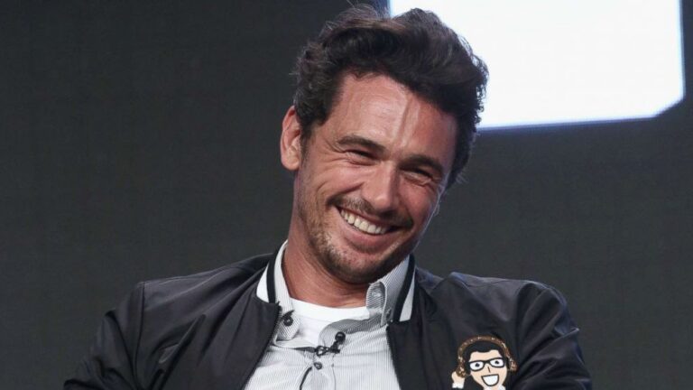 James Franco