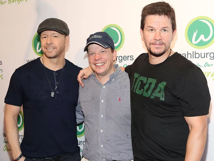 Donnie Wahlberg