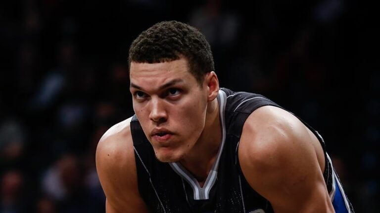 Aaron Gordon