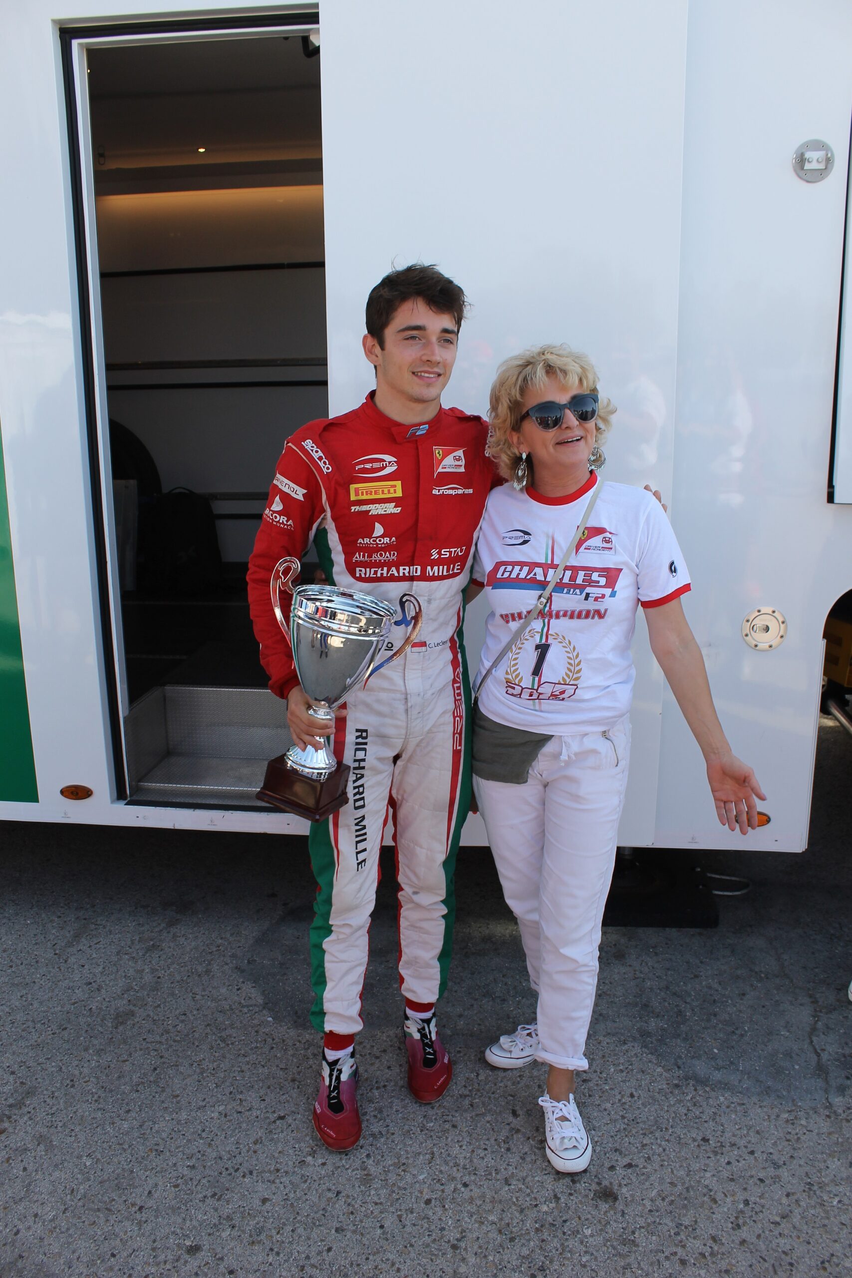 Charles Leclerc 