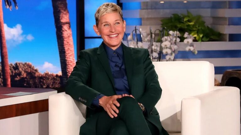 Ellen DeGeneres