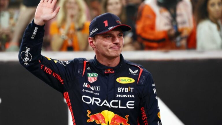 Max Verstappen