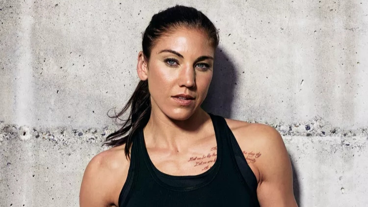 Hope Solo