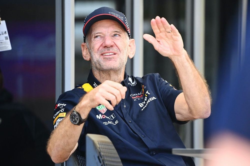 Adrian Newey