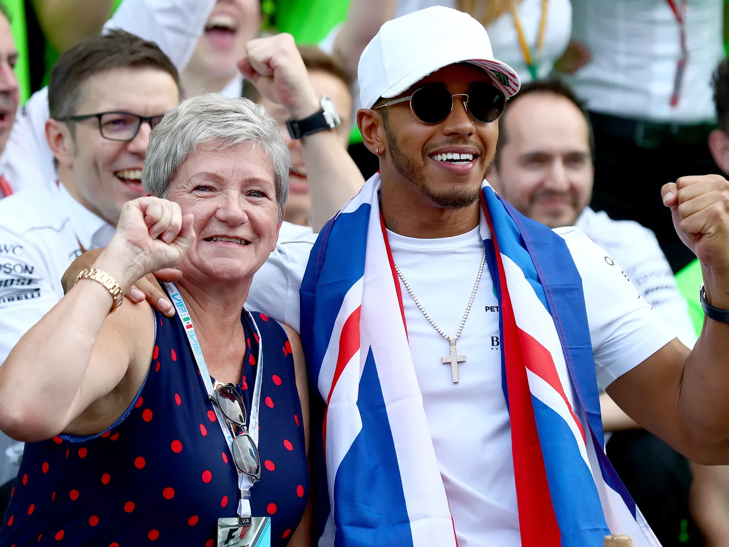 Lewis Hamilton