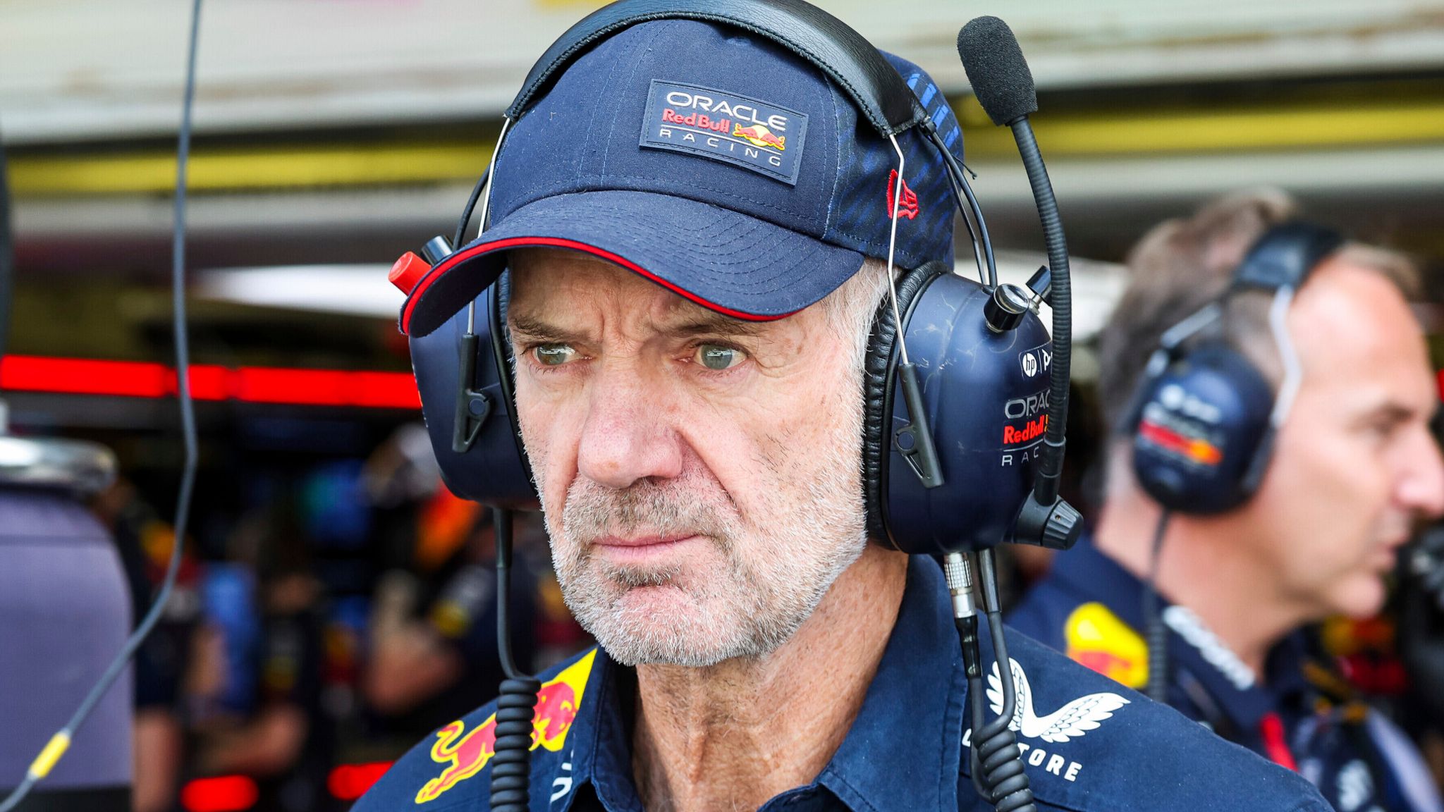 Adrian Newey