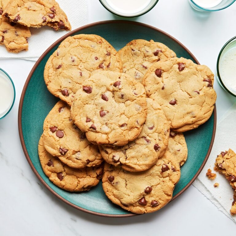 The Alchemy of Baking: How to Bake the Perfect Cookie