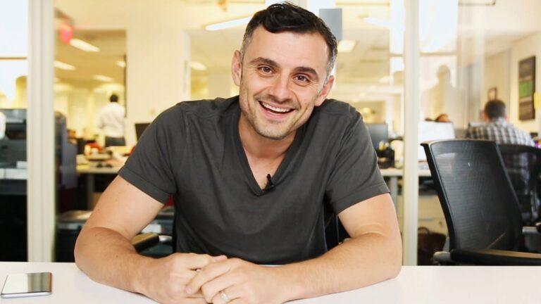 Who is Gary Vaynerchuk? A Journey of Passion, Risk and Success