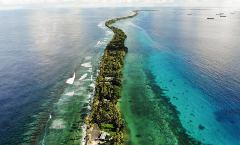 What’s the Least Visited Country? Unveiling the Allure of Tuvalu