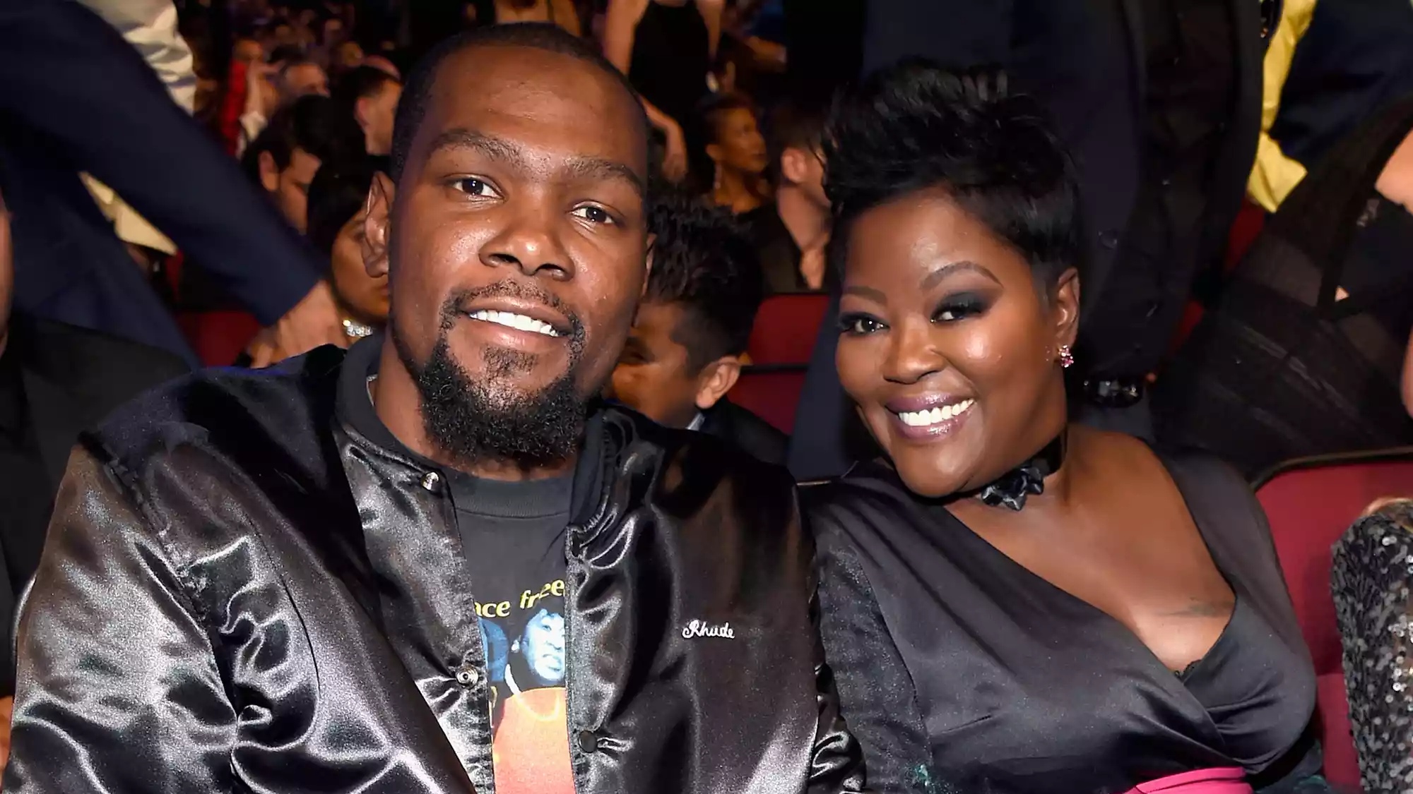 Kevin Durant Parents: All About Wanda Durant and Wayne Pratt