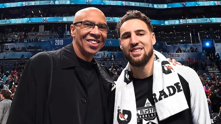 Klay Thompson Parents: Get to Know Mychal and Julie Thompson