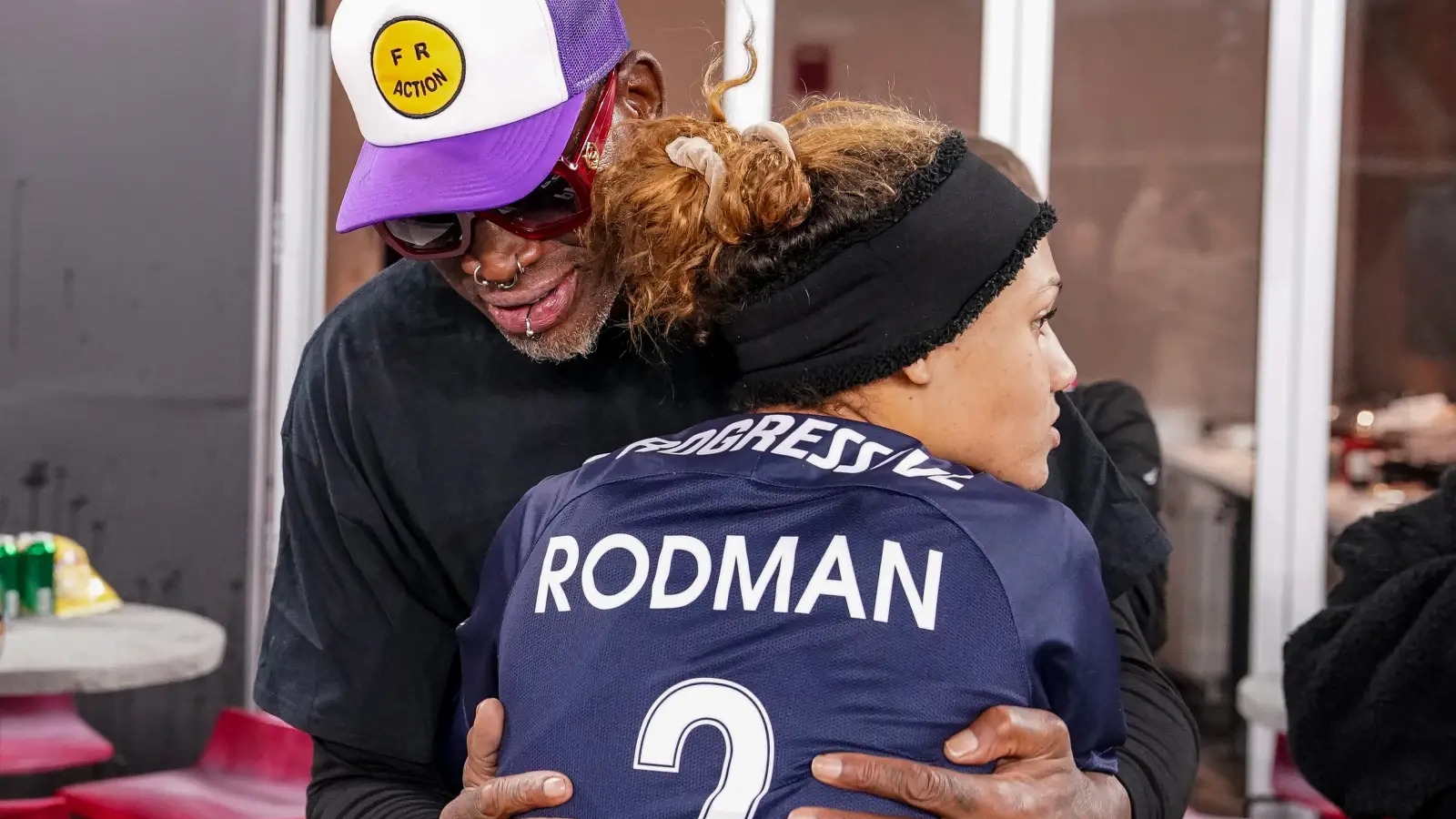 Trinity Rodman Parents: A Look at Michelle and Dennis Rodman