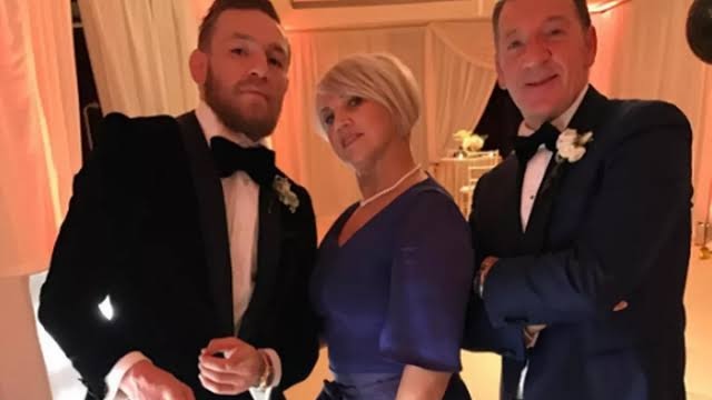 Conor McGregor Parents: All About Margaret and Tony McGregor