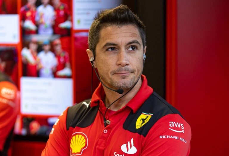 Who is Alessandro Fusaro? Meet Ferrari’s Most Famous Mechanic