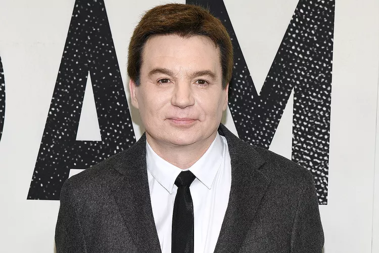 Mike Myers