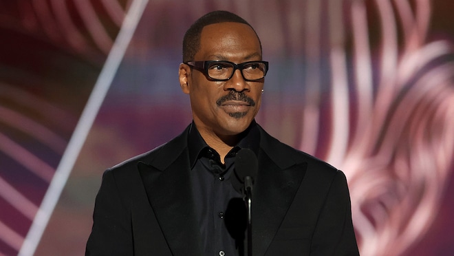 Eddie Murphy