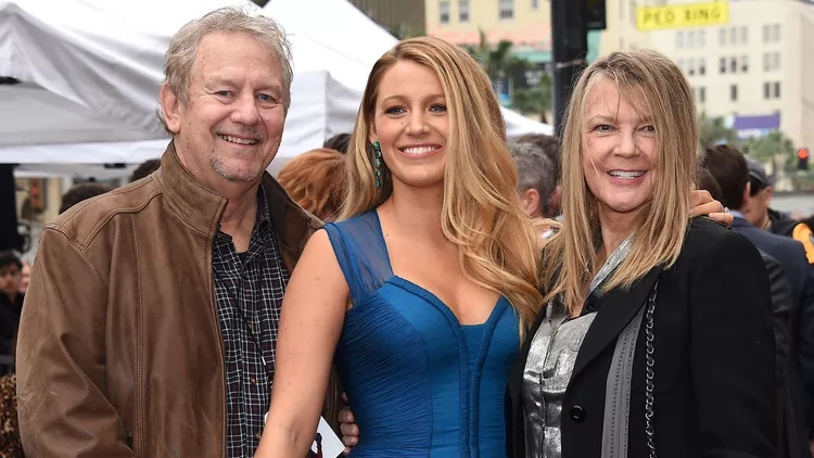 Blake Lively Parents: Examining the Familial Factors Behind Her Rise to Fame