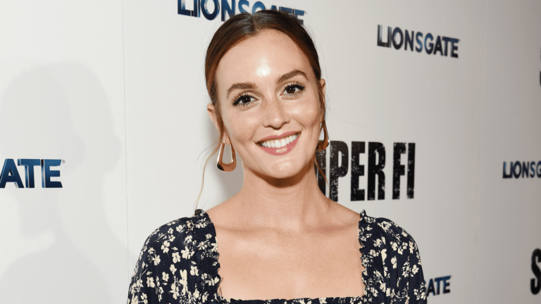 Leighton Meester Movies and TV Shows: A Retrospective of Her Acting and Creative Endeavors