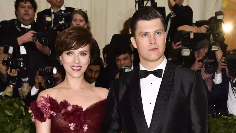 Scarlett Johansson Husband: The Secrets Behind Her Lasting Relationship with Colin Jost