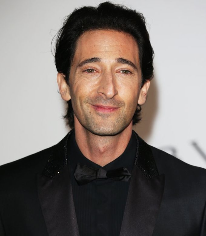 Adrien Brody : Best actor at the 97th Academy Awards