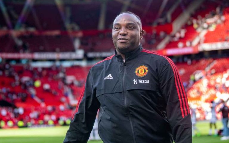 Benni McCarthy : Harambe Stars new Head coach