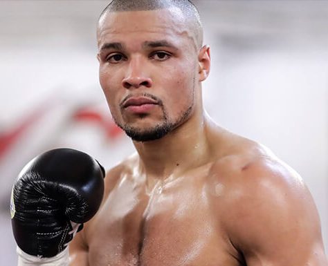 Chris Eubank JR the ”NEXT GEN”